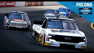 NASCAR Gander Outdoors Truck Series - Full Race - Gander RV 150