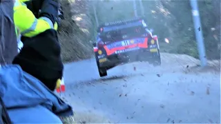 WRC Rallye Monte-Carlo 2023 | On the limit !