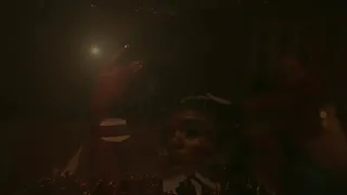 RIHANNA performance at SAVAGE X  FENTY show