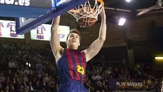 El día en que Hezonja se transformó en Super Mario