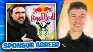 OFFICIAL: Leeds SIGN With Red Bull! - MASSIVE START!