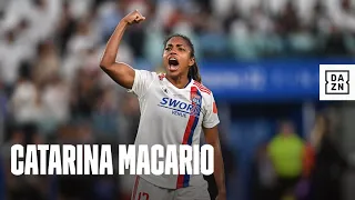 Catarina Macario Reveals Where The Lyon Squad Are Heading After The Final