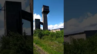 Bývalý důl Měděnec už probíhá bourání