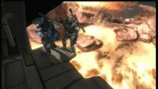 Halo Reach : Carter's Death