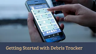 Getting Started with Debris Tracker