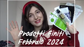 [Keyllisa] i miei prodotti finiti febbraio 2024