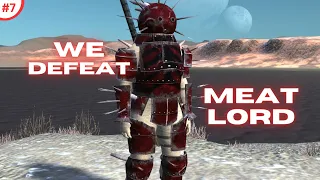 Kenshi | Facing The Meat Lord