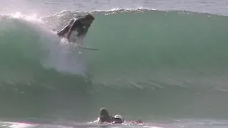 Surfing - When They Were Groms Gisborne New Zealand 2001