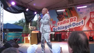 Christian Anders  - Verliebt in den Lehrer.Radio B2 Schlagerdorf  2016