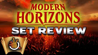 Modern Horizons Set Review l The Command Zone 269 l Magic: the Gathering EDH