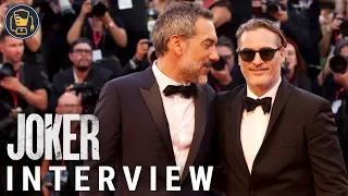 Joker Interview: Director Todd Phillips Talks Joaquin Phoenix's Approach For The Role