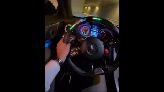 C63S #720HP Tunnel sound