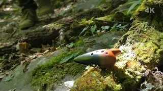 【オカリナ・4K】忘れじの言の葉／未来古代楽団 on Ocarina