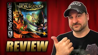 The Legend of Dragoon - Sony's "Final Fantasy Killer"