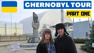 We Visited CHERNOBYL  |  35 Years After Nuclear Disaster