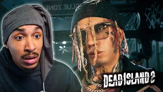 Playing As LIL PUMP and Slashing ZOMBIES | Dead Island 2