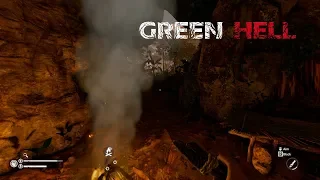 GREEN HELL. Новая игра. Выживание в Амазонке. Будем посмотреть.