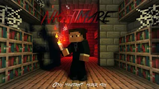 Nightmare | Minecraft Horror Film [EN subtitles]
