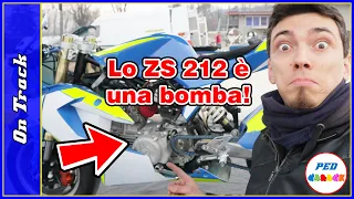 Lo ZS 212 è una bomba!