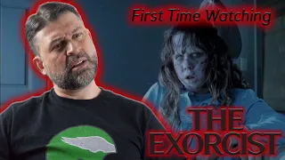 A Terrifying Journey: The Exorcist (1973) - First Time Watching | Movie Reaction