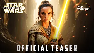Star Wars: Episode X - NEW OFFICIAL ANNOUNCEMENT! | Grogu's Return | New Jedi Order
