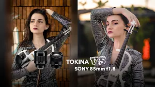 Tokina 85mm f1.8 vs Sony 85mm f1.8 + Sample Images