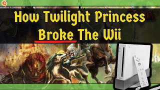 How the Zelda Twilight Princess Broke the Wii