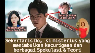 Penthouse 3 Ep 9 Shocking Plot Twist Sekertaris Do Sang Penyelamat Oh Yoon Hee