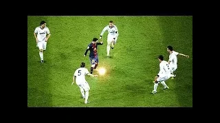 LIONEL MESSI - NAJPIĘKNIEJSZE BRAMKI