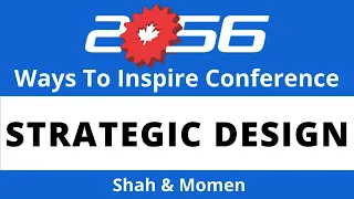 FRC Strategic Design | 2056 Ways To Inspire Conference