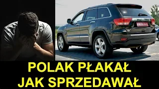 Jarpen Ględzi: Jeep Grand Cherokee WK2