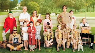 Королевство полной луны (2012) Moonrise Kingdom. Русский трейлер.