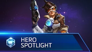 Tracer Spotlight - Heroes of the Storm