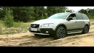 Volvo XC70 Black Edition