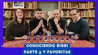 CONOCIENDO BIBBI PARTE 3: Nuestras favoritas (En Abanuc con @SmartiesReviews , Gio y Raúl)