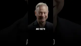 'Forrest Gump' Star Gary Sinise on Marine Captain Dale Dye