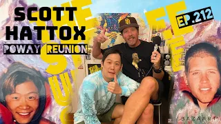 Scott Hattox on The Steebee Weebee Show(Poway Reunion)