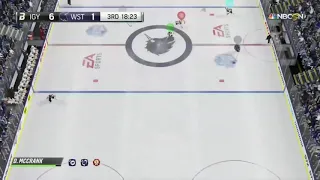 Second time is a charm? [NHL 19 3v3 EASHL]