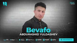 Abdurashid Yuldashev - BEVAFO 🔥🔥🔥 2024 PREMYERA