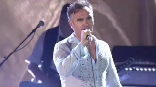 Morrissey - How Soon Is Now Live at the Hollywood Bowl