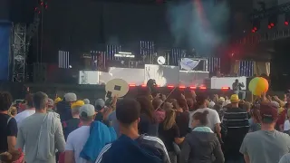 Dendemann - Hand aufs Herz - Southside 2018