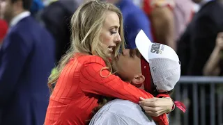 Who Is Patrick Mahomes' Wife? Here's What We Know About Brittany