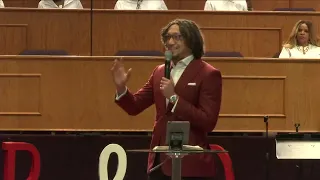 I Can See Clearly Now (Isaiah 6:1-8) - Pastor Andre Kirkland