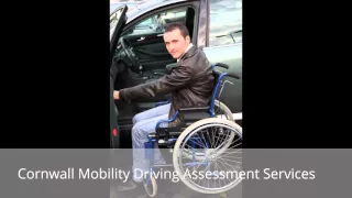 Cornwall Mobility Driving Assessment Services