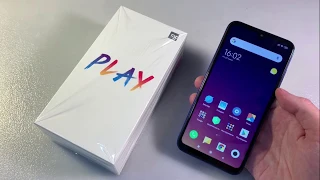 Обзор Xiaomi Mi Play 4/64GB