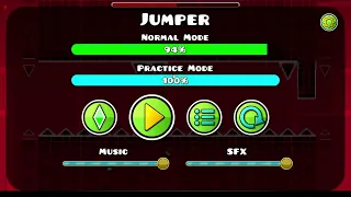 Geometry Dash [2.2] Intentado cant let go