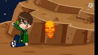 Midoriya vs ben 10 (gacha club)