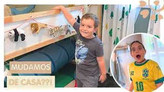 COMPRINHAS COM 4 FILHOS NA IKEA DE ORLANDO - FLÁVIA CALINA