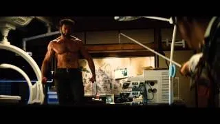 Росомаха: Бессмертный / The Wolverine. Trailer 2013 HD