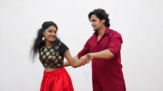 LAAL ISHQ CHOREOGRAPHY